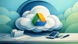 Google Drive: A Revolução da Produtividade Móvel header