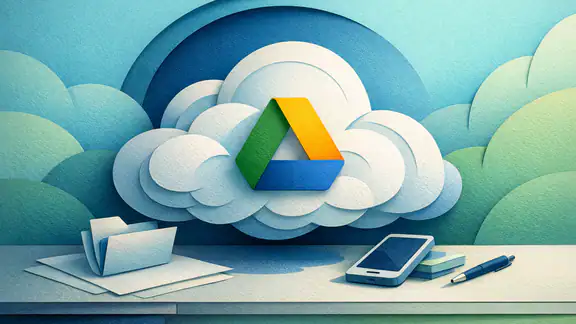Google Drive: A Revolução da Produtividade Móvel header
