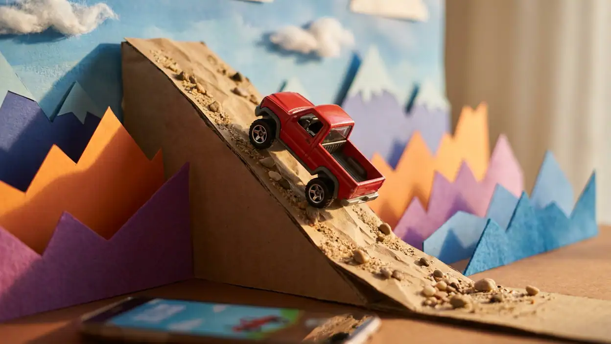 Hill Climb Racing: A Metáfora da Vida Moderna nas Corridas Virtuais
