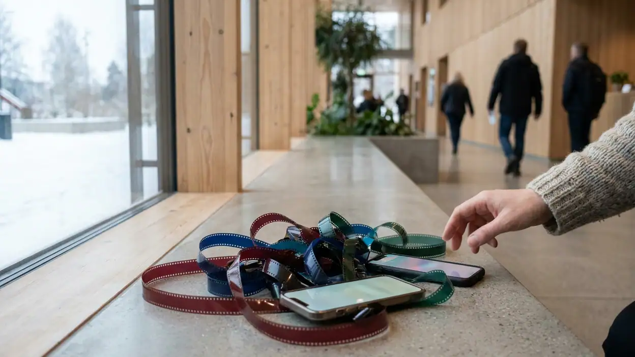 KineMaster: Transformando Dispositivos Móveis em Estações de Edição