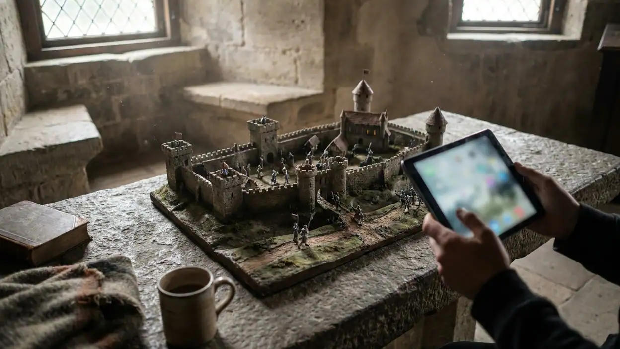 Lords Mobile: Kingdom Wars transforma cada toque em compromisso estratégico