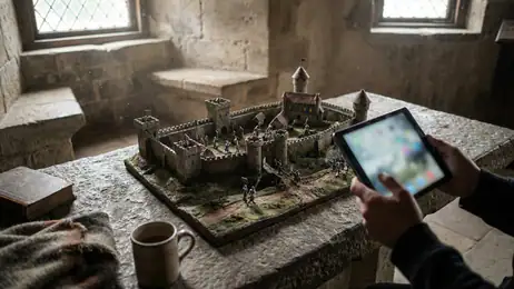 Lords Mobile: Kingdom Wars transforma cada toque em compromisso estratégico