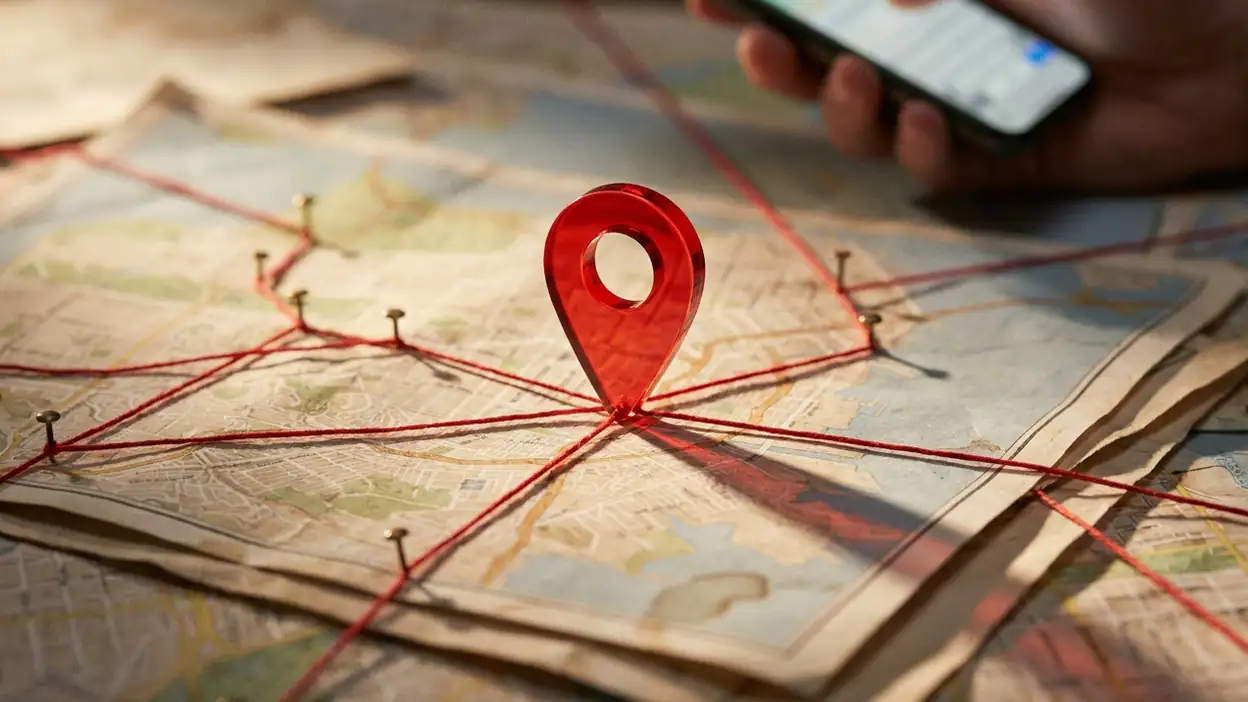 maxim — viagens & entregas: Transformando o Rastreamento em Segurança