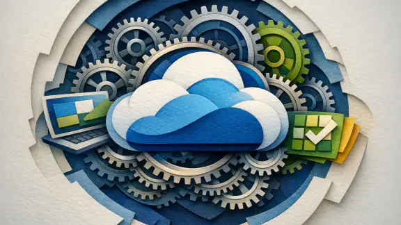 Microsoft OneDrive: A Torre Estratégica do Ecossistema Digital header