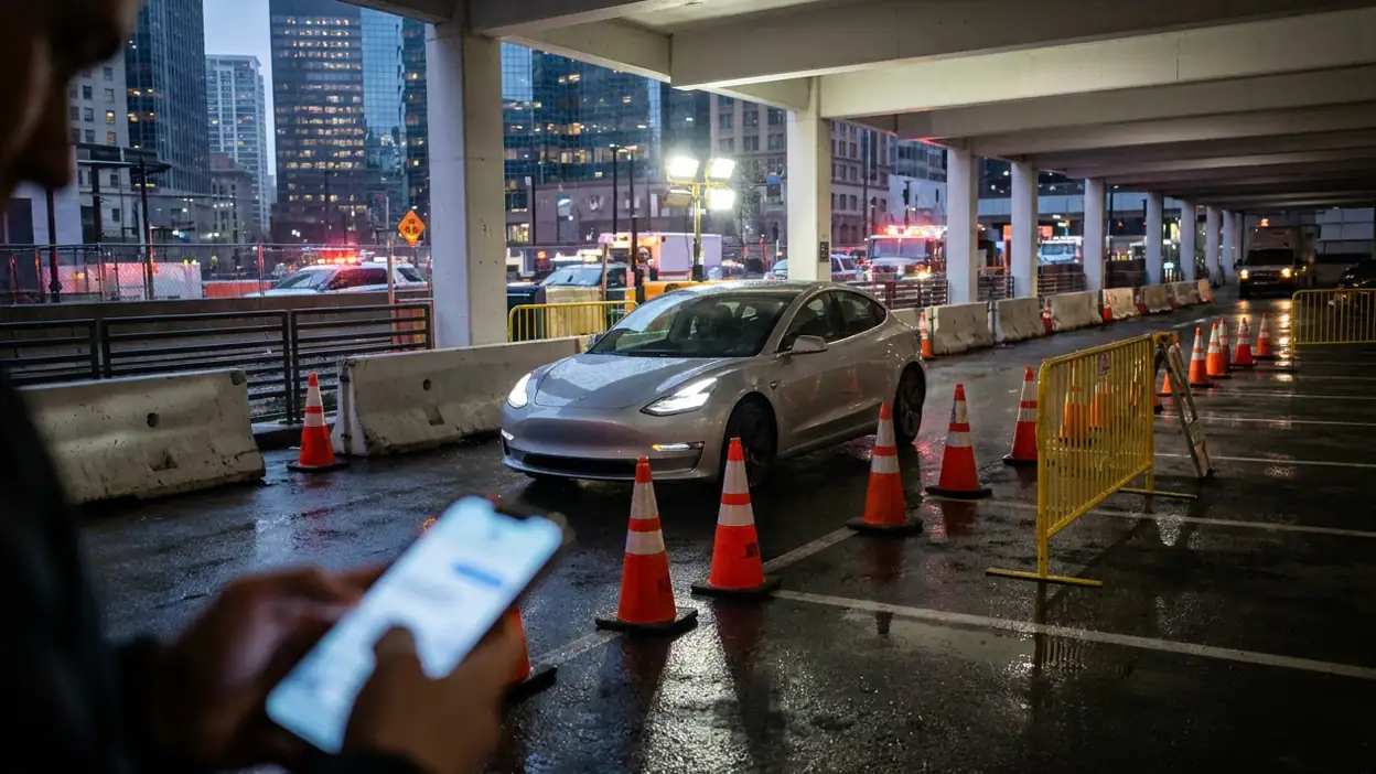 Modern Car Parking: Car Game - A Arte de Estacionar no Mundo dos Jogos