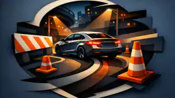 Modern Car Parking: Car Game - A Arte de Estacionar no Mundo dos Jogos header