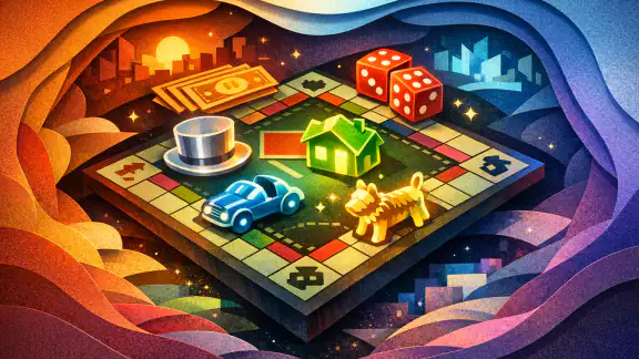 MONOPOLY GO! Revoluciona o Clássico Jogo de Tabuleiro no Mundo Digital header