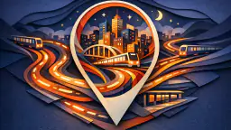 Moovit: Transformando a Mobilidade Urbana com Eficiência header