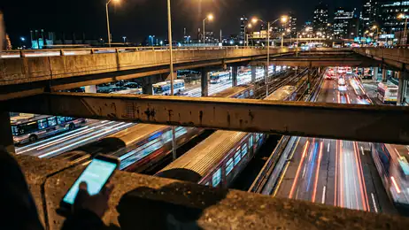 Moovit: Transformando a Mobilidade Urbana com Eficiência