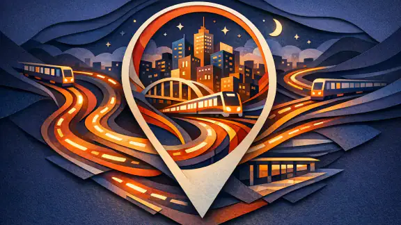 Moovit: Transformando a Mobilidade Urbana com Eficiência header