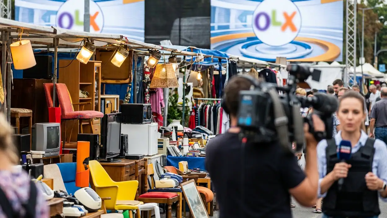 OLX: A Revolução no Comércio Eletrônico Brasileiro