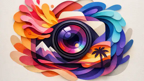 Photo Lab: Transformando Fotos Com Arte e Inovação header