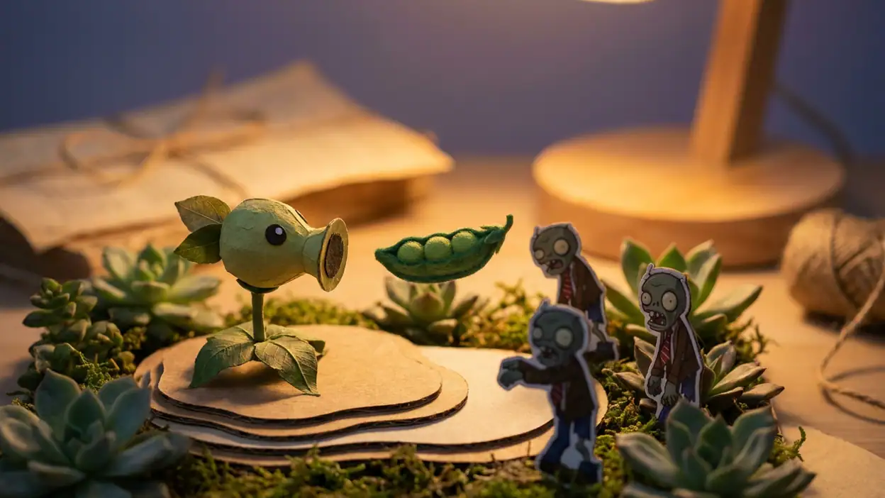 Plants vs. Zombies™: A Estratégia Divertida que Conquista Todos