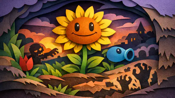Plants vs. Zombies™: A Estratégia Divertida que Conquista Todos header