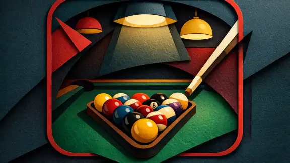Pooking - Billiards City: Bilhar Virtual com Realismo e Desafio header