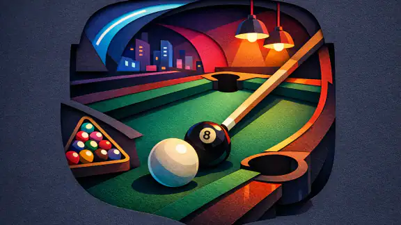 Pooking - Billiards City: O Jogo de Sinuca que Conquistou os Jogadores header