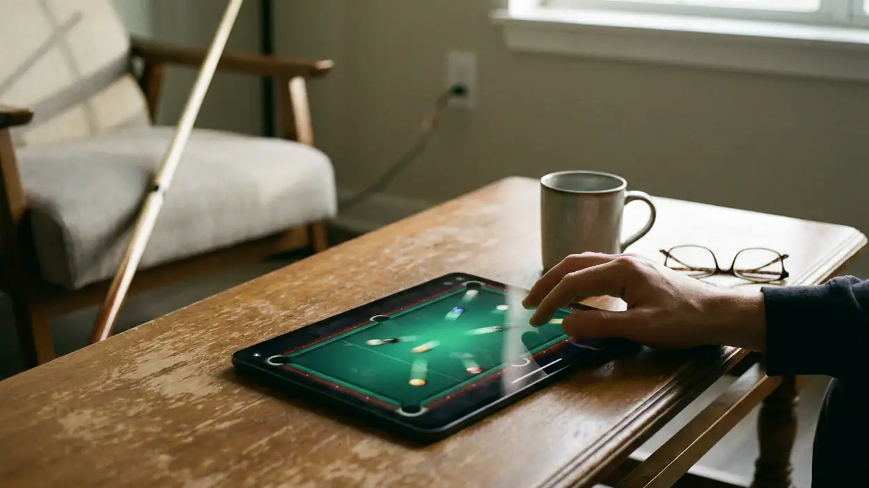 Por Que 8 Ball Pool É o Jogo Mais Viciante do Momento