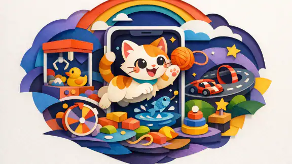 Por que Meu Talking Tom 2 é o Jogo Casual do Momento header