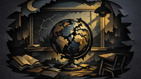 Professor Assustador: Desafie Seus Medos com Este Simulador Inovador header