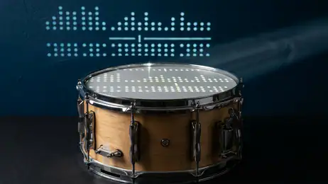 Real Drum: Transforme Seu Celular em um Kit de Bateria Completo