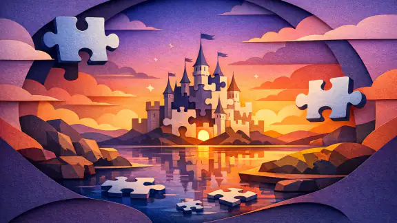 Royal Match: Será que Ele Supera Bubble Witch 3 Saga? header