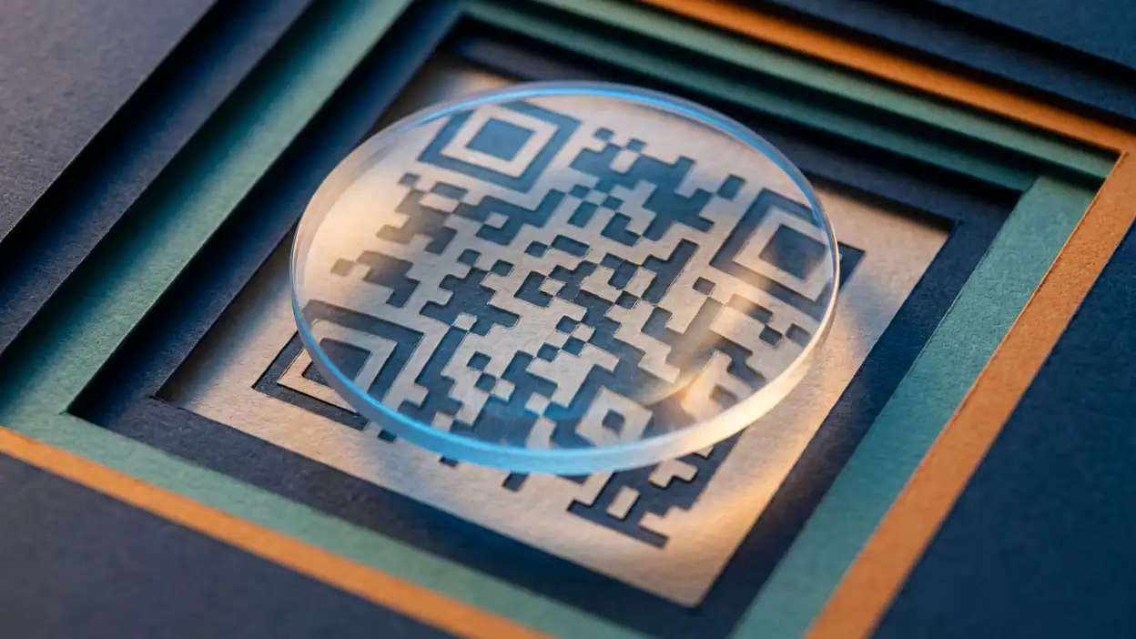 Scanner de QR Código de Barras: A Revolução da Simplicidade Digital