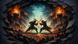 Shadow Fight 4: Arena - O RPG de Combate que Vai Te Viciar header