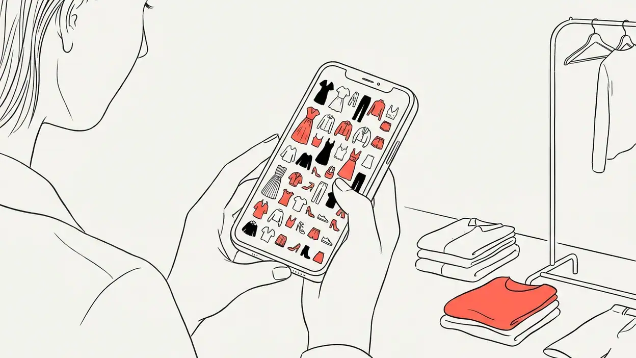SHEIN no celular: como a moda barata transforma navegação em compra