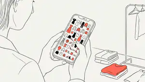 SHEIN no celular: como a moda barata transforma navegação em compra