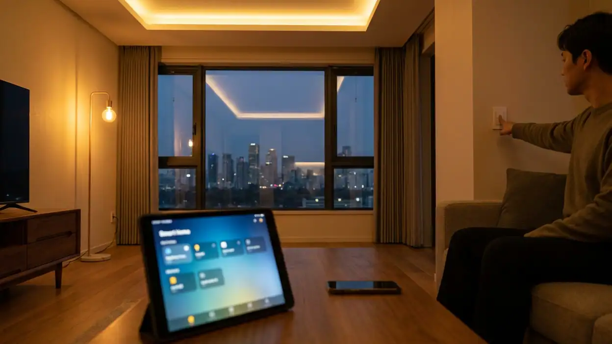 SmartThings: A Revolução da Automação Residencial