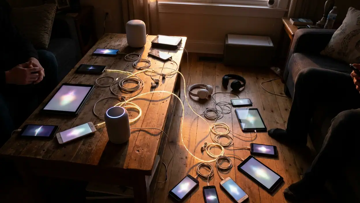 Spotify: Música e Podcasts no Centro do Ecossistema Mobile
