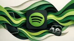 Spotify: Música e Podcasts no Centro do Ecossistema Mobile header