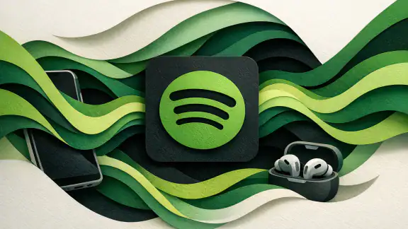 Spotify: Música e Podcasts no Centro do Ecossistema Mobile header