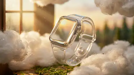 Tempo e Relógio Transparente: Design e Precisão em Clima