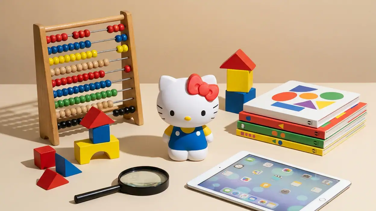 Toca Boca x Hello Kitty: Unindo Nostalgia e Brincadeira Moderna