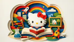 Toca Boca x Hello Kitty: Unindo Nostalgia e Brincadeira Moderna header