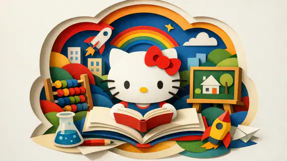 Toca Boca x Hello Kitty: Unindo Nostalgia e Brincadeira Moderna header