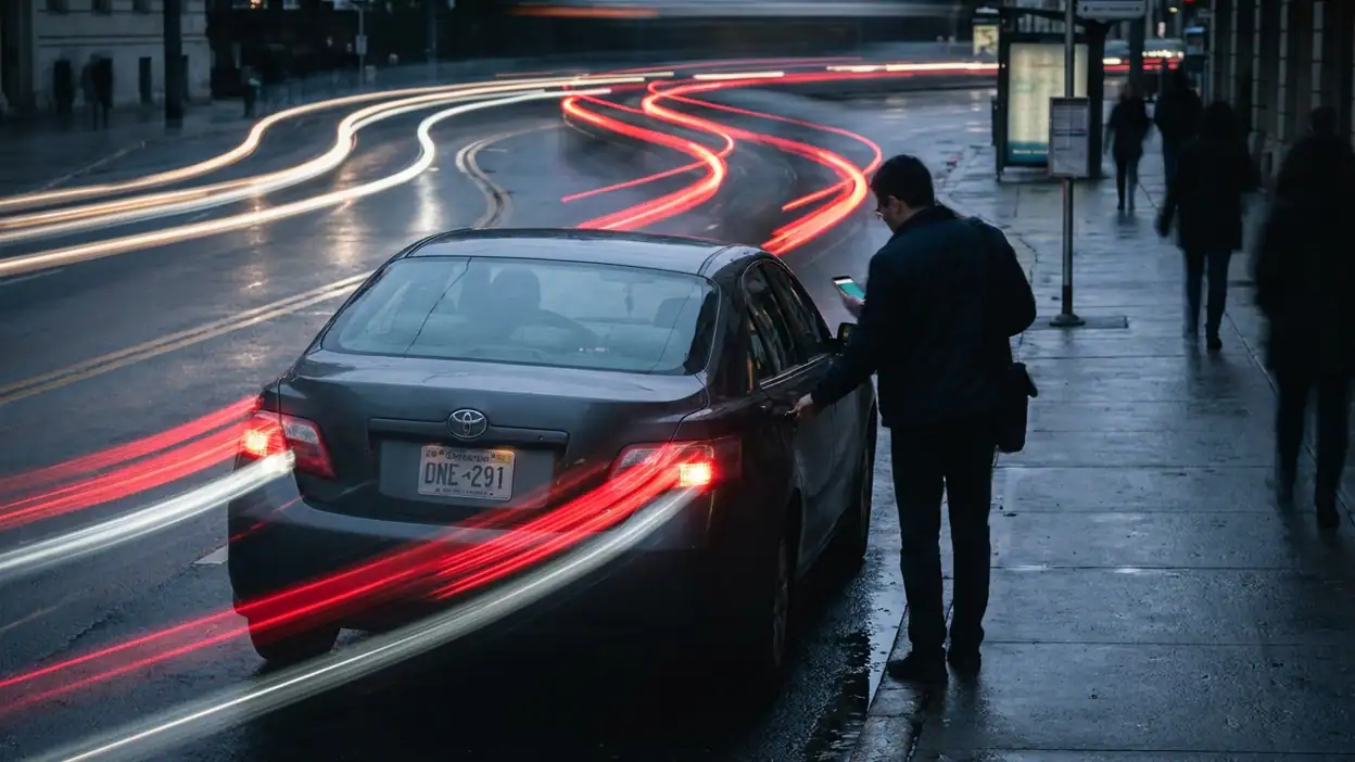 Uber e o protocolo que transforma desconhecidos em comunidade