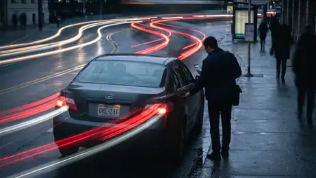 Uber e o protocolo que transforma desconhecidos em comunidade