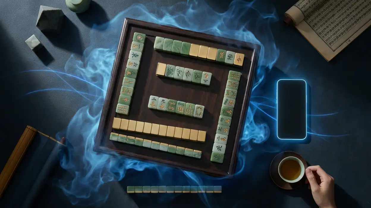 Vita Mahjong: Evolução e Conexões nos Tabuleiros Digitais