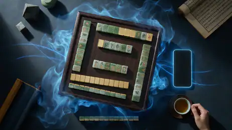 Vita Mahjong: Evolução e Conexões nos Tabuleiros Digitais