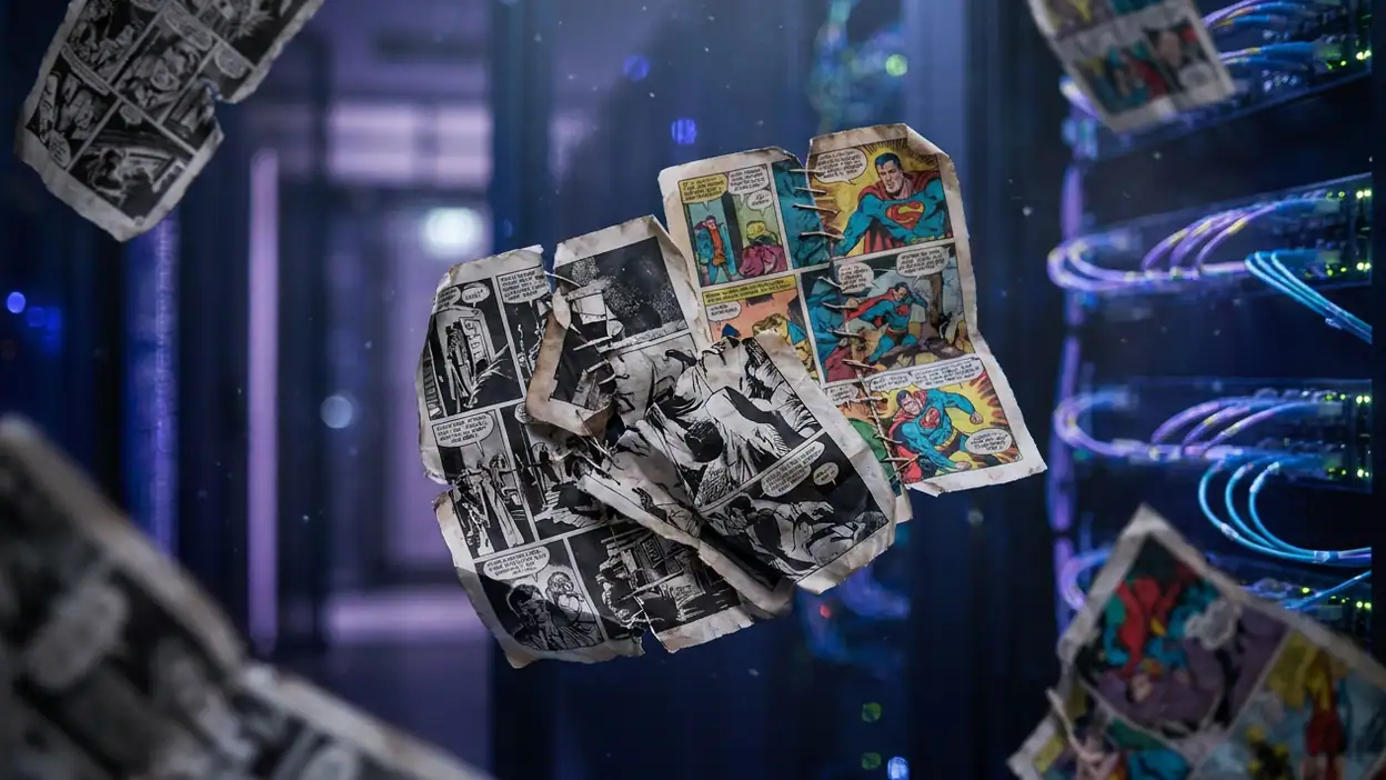 WEBTOON: Como o App Redefine a Leitura de Quadrinhos Digitais