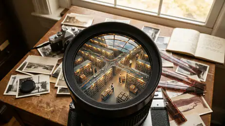 Por Que o Google Fotos Cativa o Mundo da Fotografia