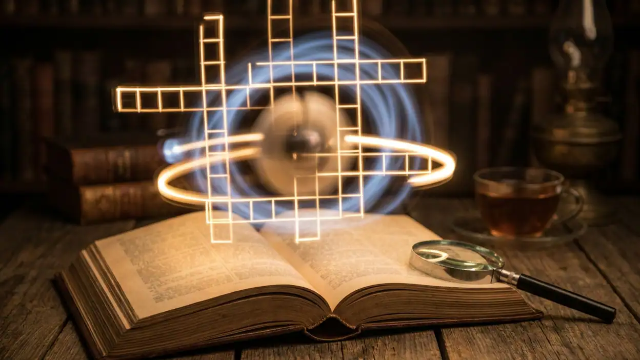 Words Of Wonders: Cruzamento - A Evolução dos Jogos de Palavras