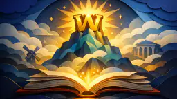 Words Of Wonders: Cruzamento - A Evolução dos Jogos de Palavras header