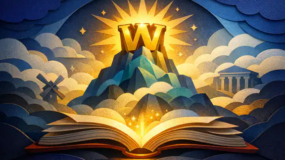 Words Of Wonders: Cruzamento - A Evolução dos Jogos de Palavras header