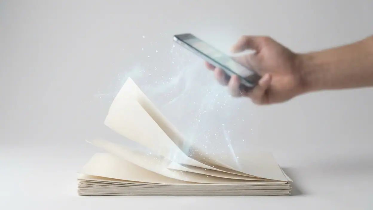 Adobe Scan: Belge Tarama ile Kağıt Evraklara Veda Edin