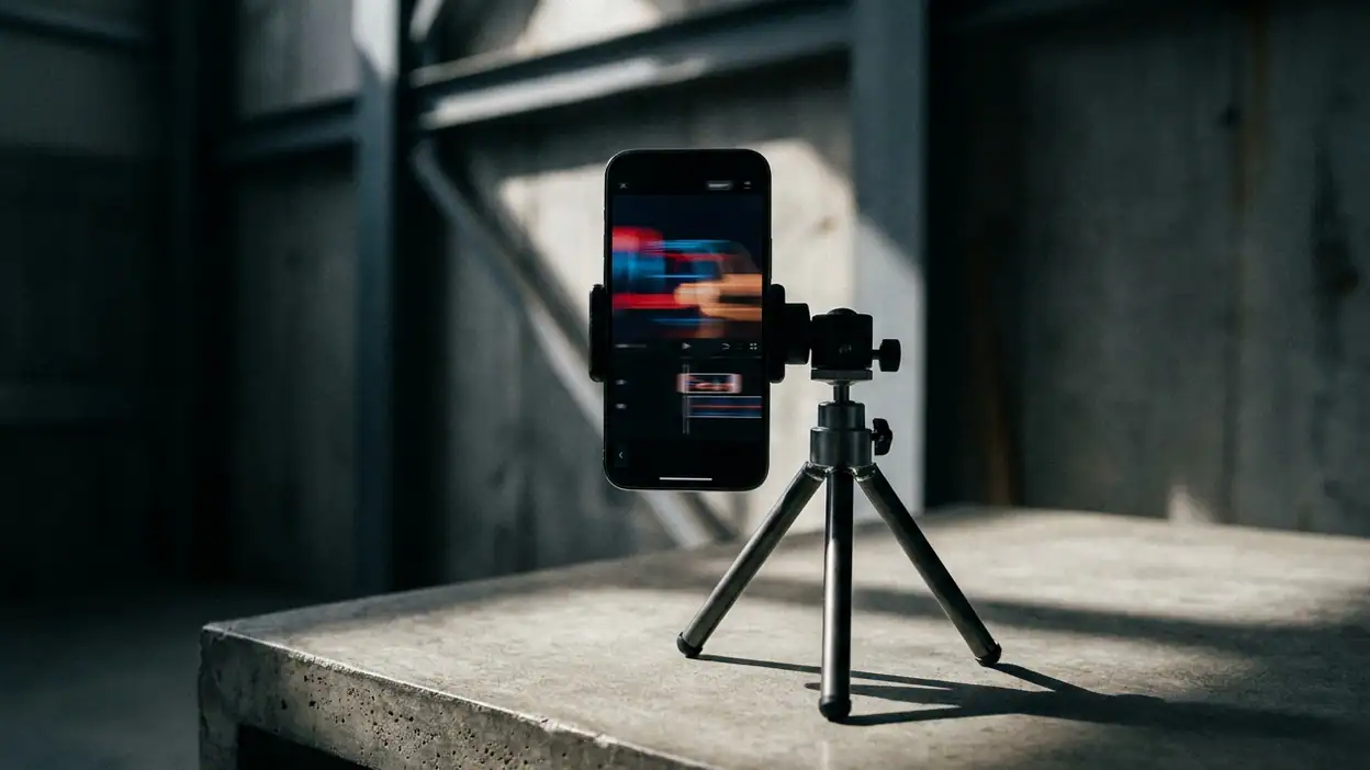 Alight Motion ile Telefonda Ritmik ve Katmanlı Videolar Üretmek