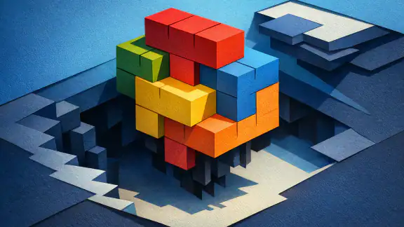 Block Blast! ve Bulmaca Devleri: Stratejik Çarpışma header