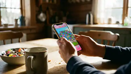 Candy Crush Saga, Mobil Bulmacaların Ölçüsünü Nasıl Belirledi?